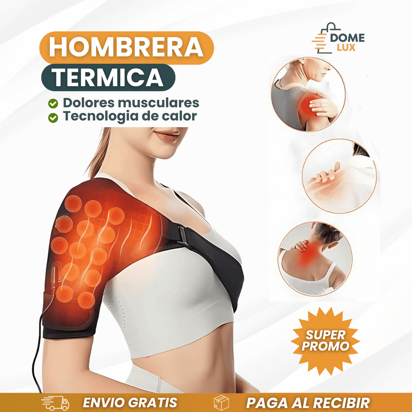 HOMBRERA TERMICA