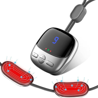 MASAJEADOR DE CUELLO PORTÁTIL