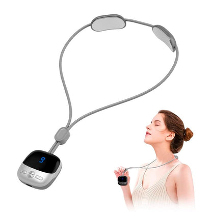 MASAJEADOR DE CUELLO PORTÁTIL