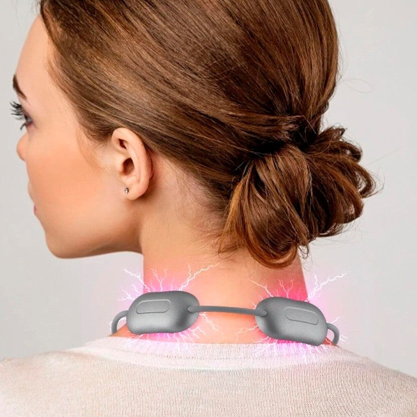 MASAJEADOR DE CUELLO PORTÁTIL