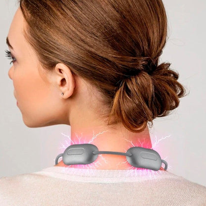 MASAJEADOR DE CUELLO PORTÁTIL