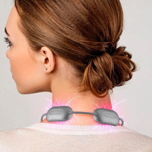 MASAJEADOR DE CUELLO PORTÁTIL